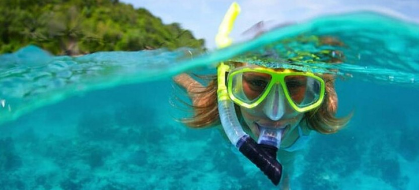 Blue Lagoon Escape: Private Marvel Tour from Split