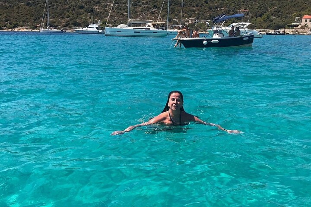 Blue Lagoon Escape: Private Marvel Tour from Split
