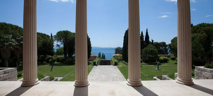 Half-Day City Tour of Split With Mestrovic Gallery