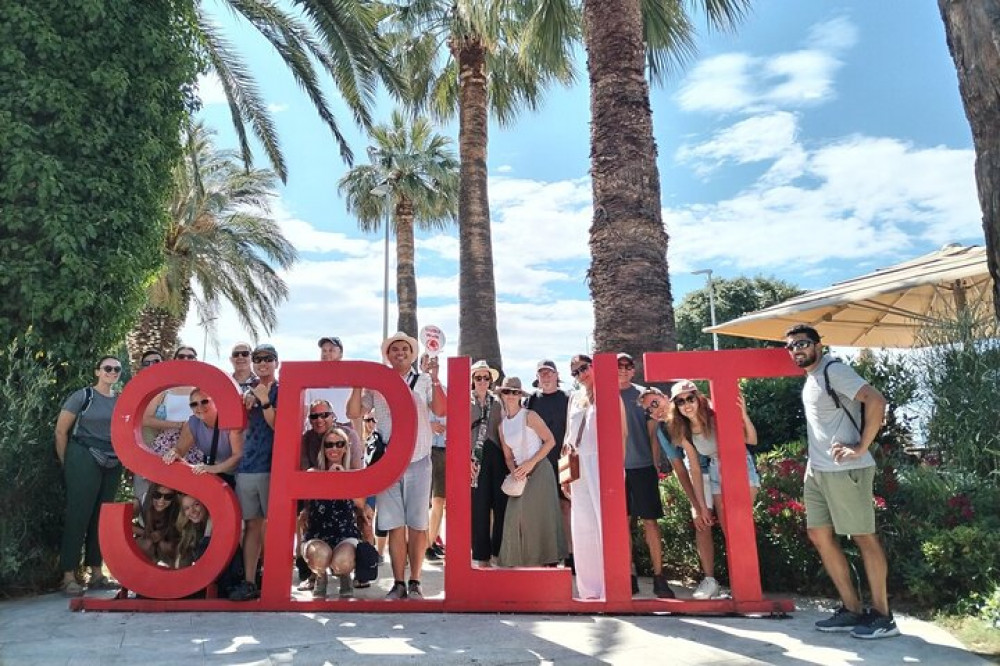 Half-Day City Tour of Split With Mestrovic Gallery