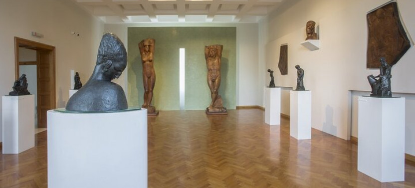 Half-Day City Tour of Split With Mestrovic Gallery