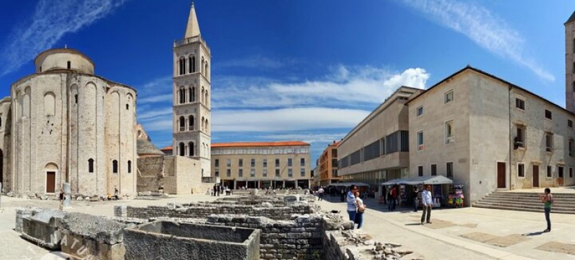 Zadar's Secrets - Private City Walking Tour