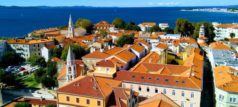 Zadar's Secrets - Private City Walking Tour