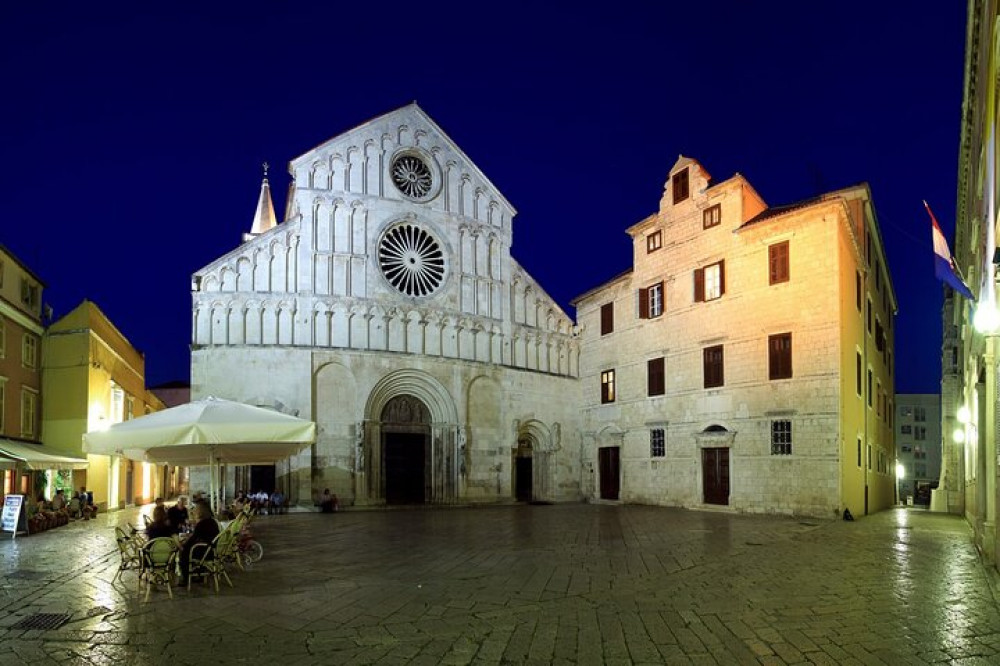Zadar s Secrets Private City Walking Tour Zadar Project Expedition Zadar s Secrets Private City Walking Tour Zadar Project Expedition