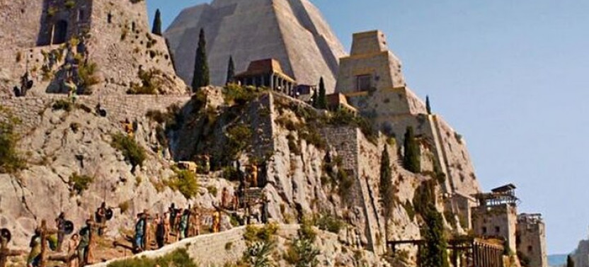 Private Klis Fortress Tour with Olive Museum Tasting
