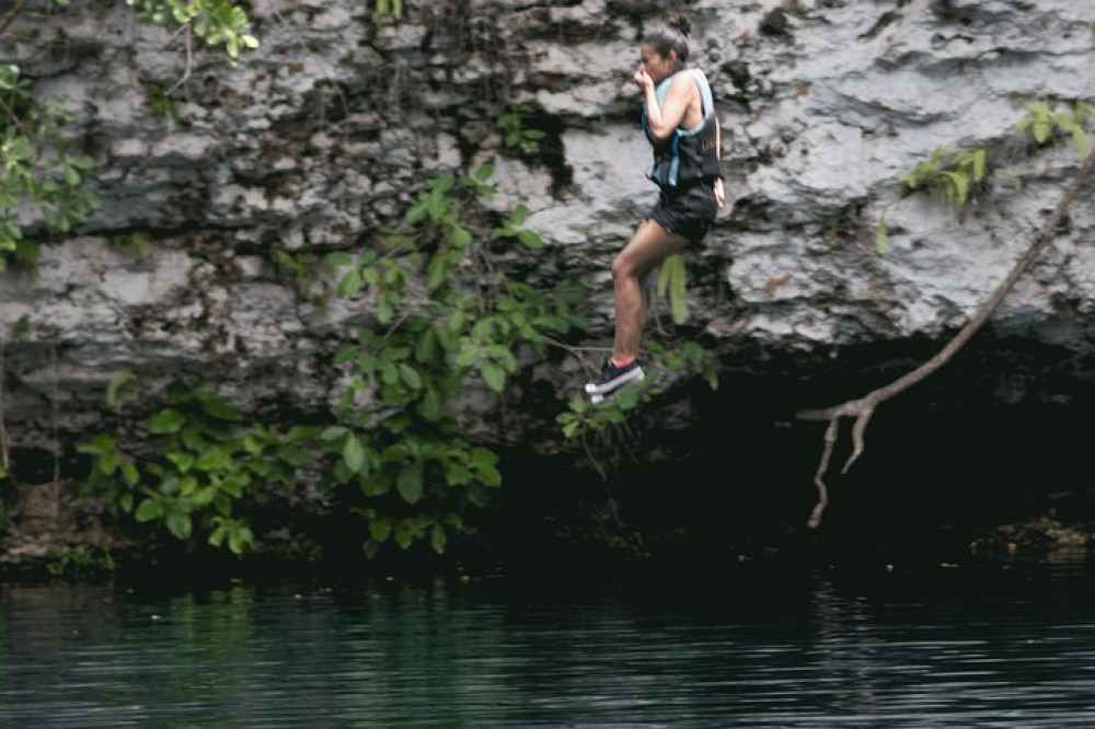 Lagoon Dudu Full Day Tour from Santo Domingo