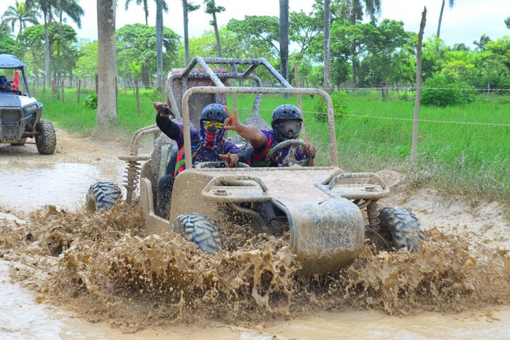 Muddy ATV Eco-Adventure from Punta Cana