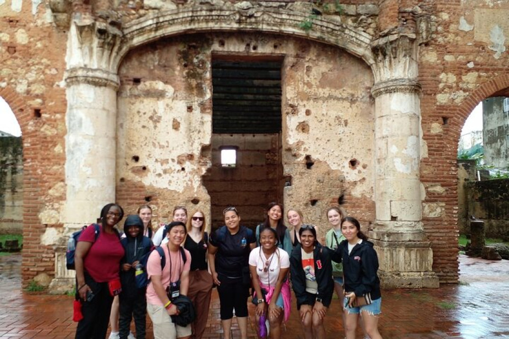 Santo Domingo Colonial Zone from Punta Cana w/ Lunch