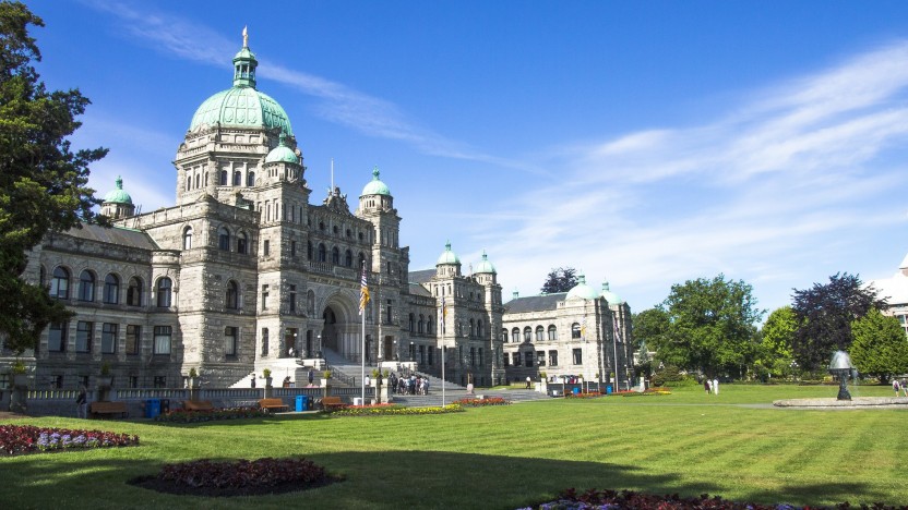 Victoria & Butchart Gardens Tour from Vancouver