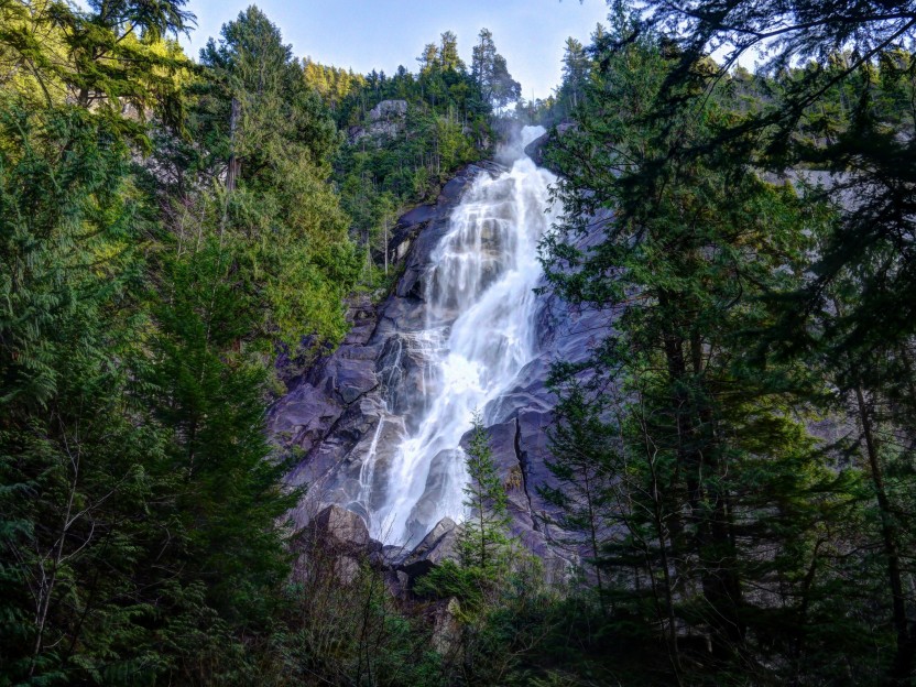 Whistler, Shannon Falls, & Sea to Sky Gondola Tour