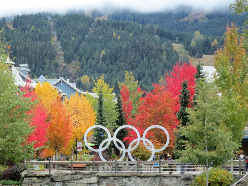 Whistler, Shannon Falls, & Sea to Sky Gondola Tour