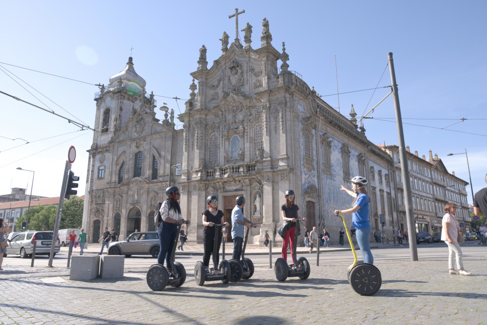 Best Of Porto Segway Tour