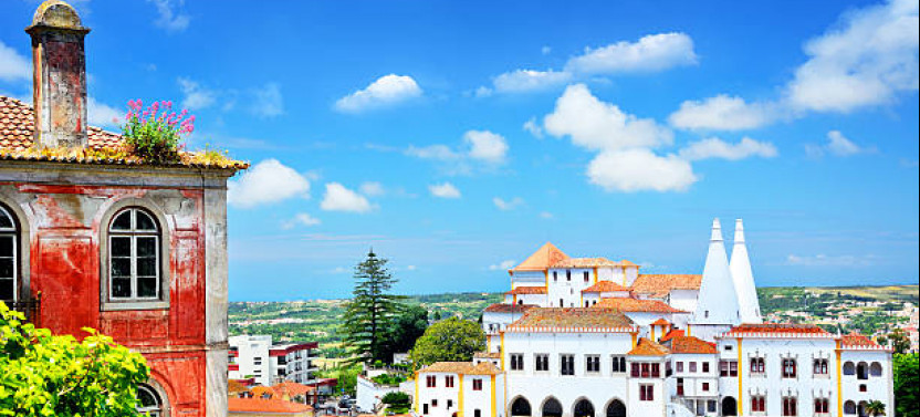 Small Group – Full Day Sintra & Wine Tour