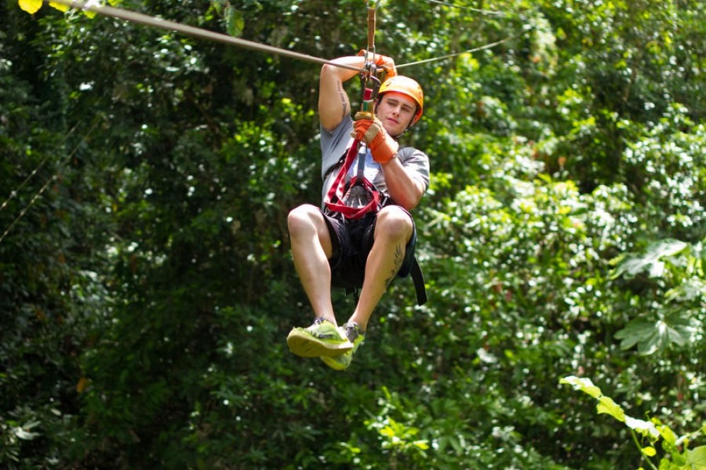 Extreme Swing Adventure - Punta Cana | Project Expedition