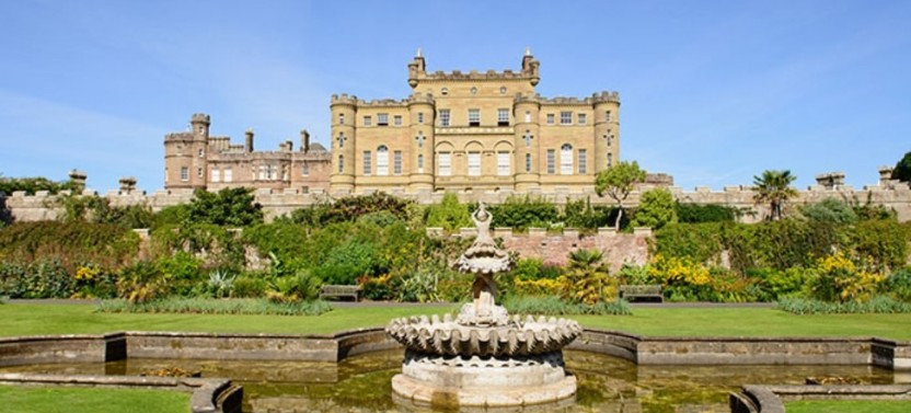 Robert Burns Country, Culzean Castle & Ayrshire Coast from Glasgow