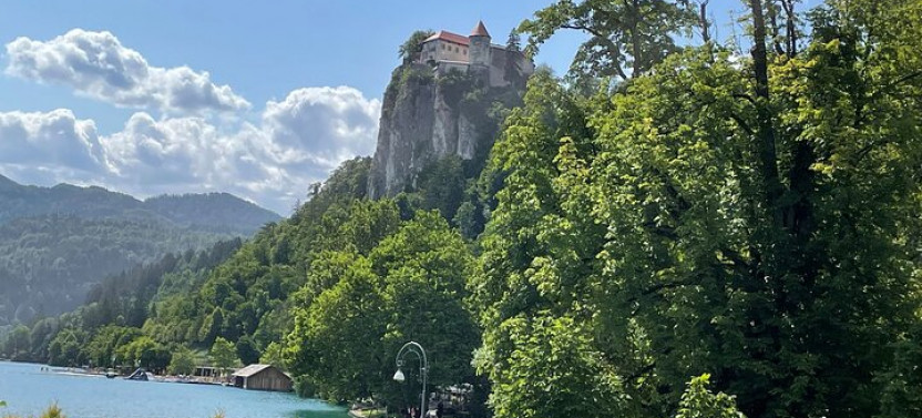 Private Day Trip: Enchanting Slovenia, Ljubljana and Lake Bled from Zagreb