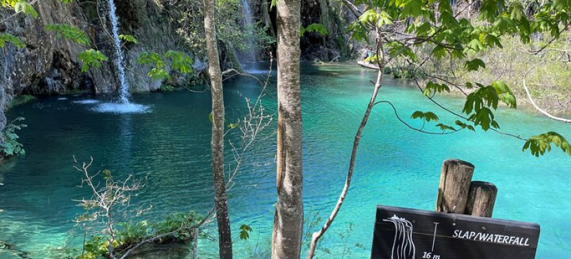 Private Day Trip: Stunning Plitvice Lakes and Rastoke from Zagreb