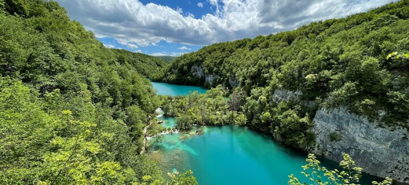 Private Day Trip: Stunning Plitvice Lakes and Rastoke from Zagreb