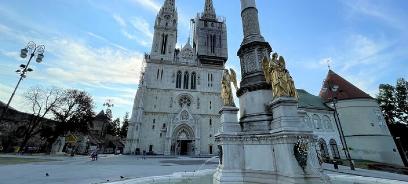 Private Walking Tour of Zagreb