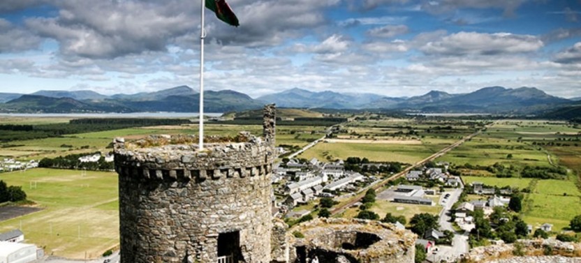 Discover Wales - 5 Day Small Group Trip from London