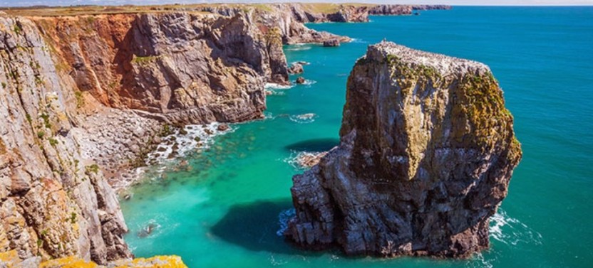 Discover Wales - 5 Day Small Group Trip from London