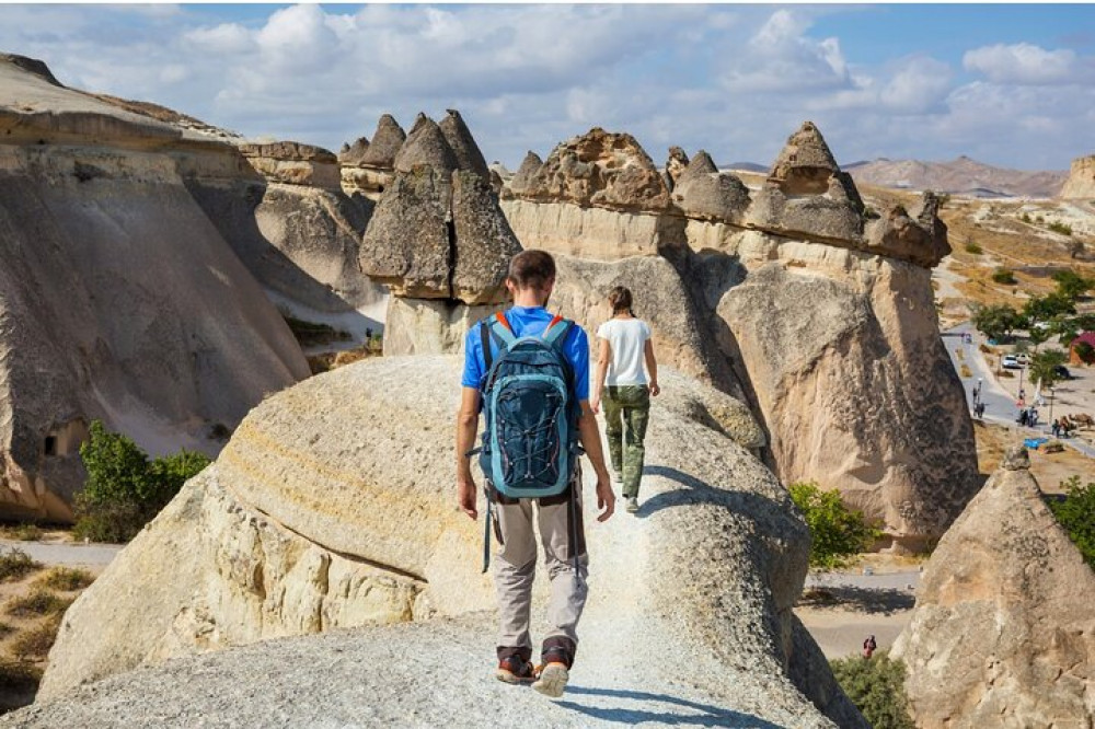 Private Cappadocia Tour From Istanbul By Plane