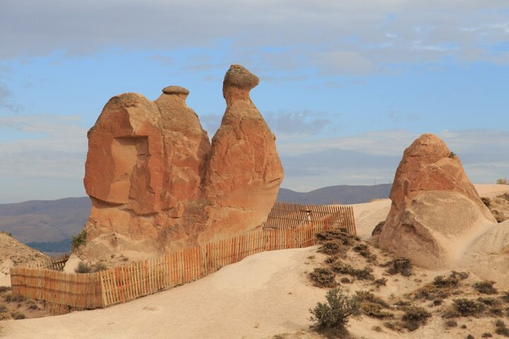 The Best of Cappadocia Tour with Lunch