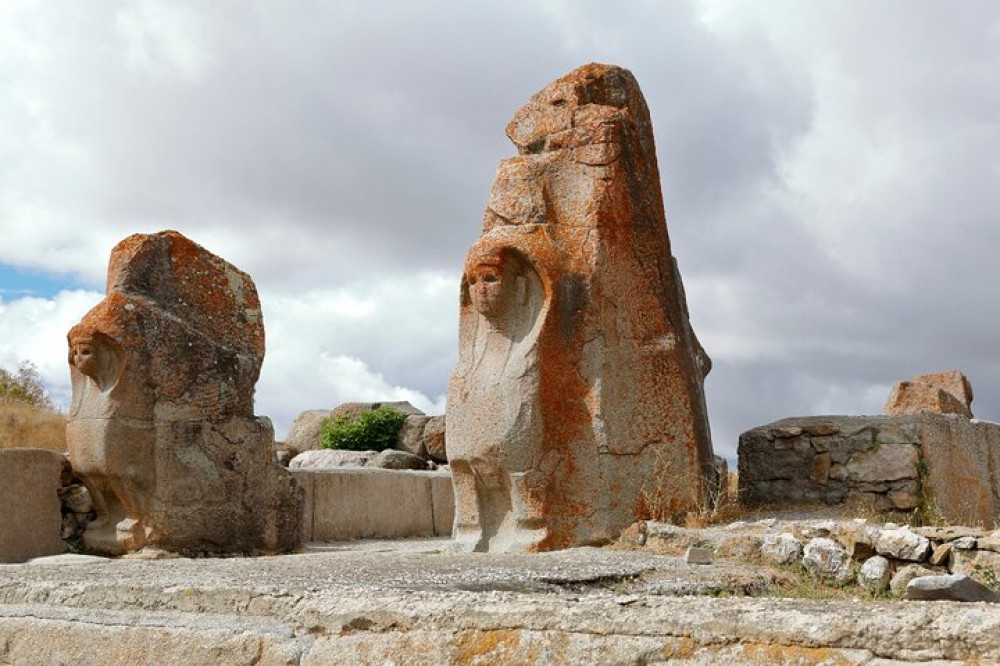 Private Hattusa Tour from Cappadocia