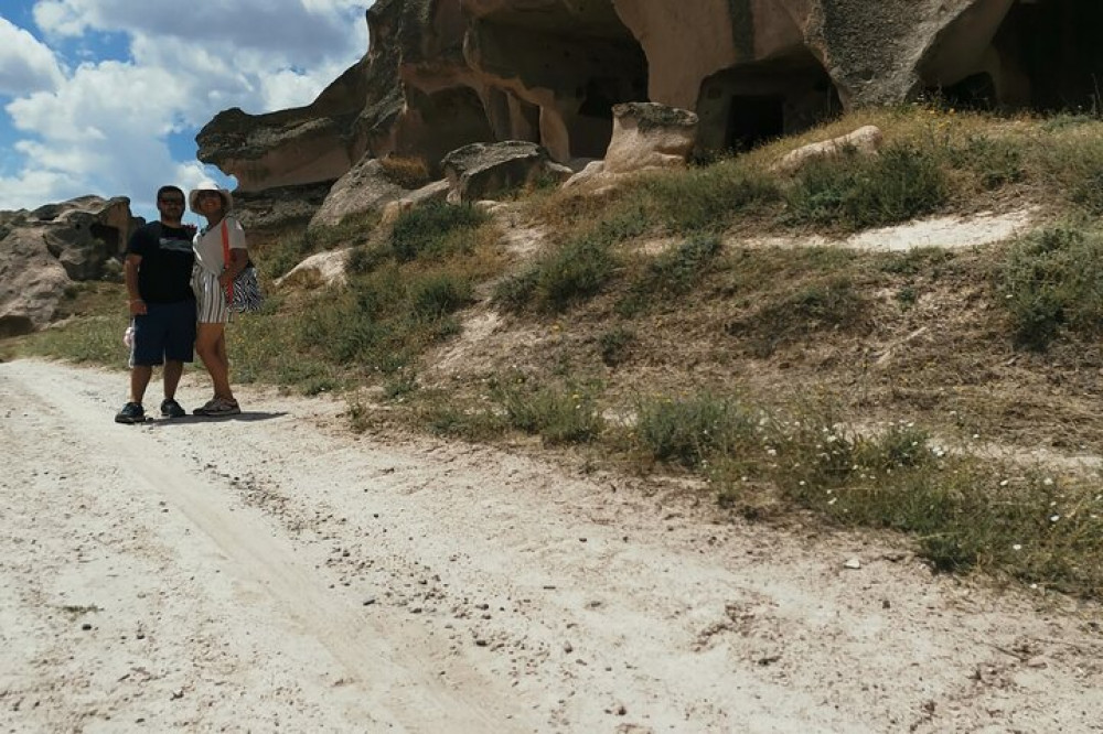 2 Day Private Trekking Tour in Cappadocia