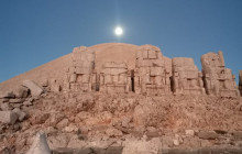 Complete Mesopotamia and Cappadocia 9-Day Tour