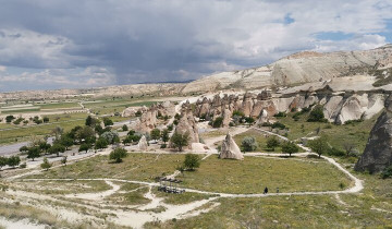 A picture of Private 4-Day Cappadocia, Göbeklitepe, and Sanlıurfa Tour From Istanbul