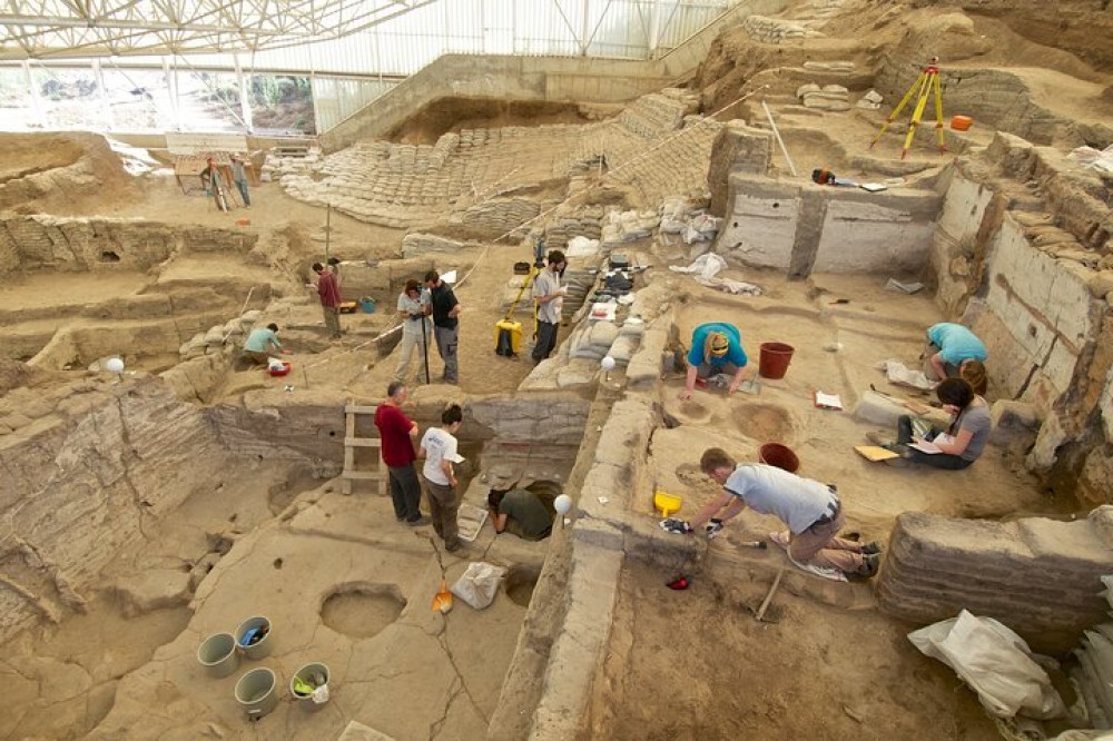 Private Tour of Konya and Çatalhöyük with Lunch