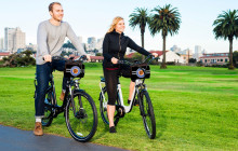 Bay City Bike Rentals and Tours2