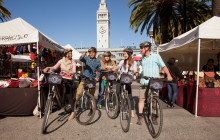 Bay City Bike Rentals and Tours5