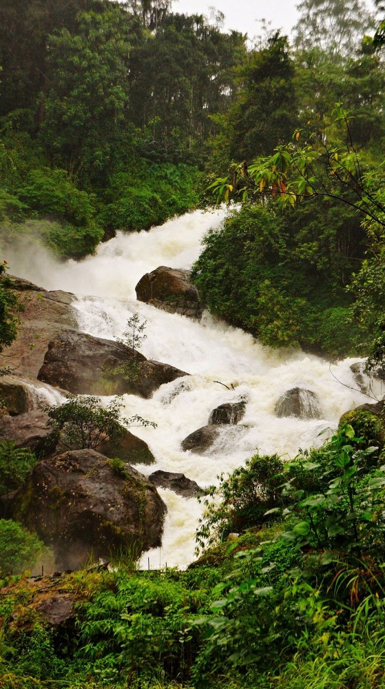 Valara Waterfalls