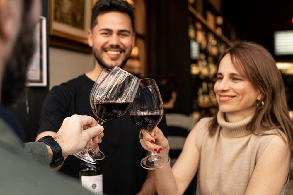 Barcelona Food & Wine Small-Group Tour with a Sommelier