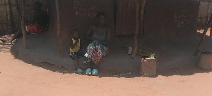 The Mukuni Cultural Village Tour