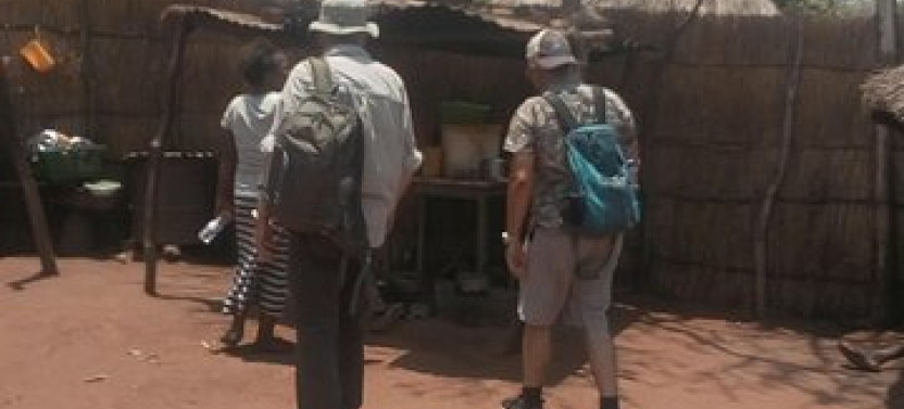 The Mukuni Cultural Village Tour