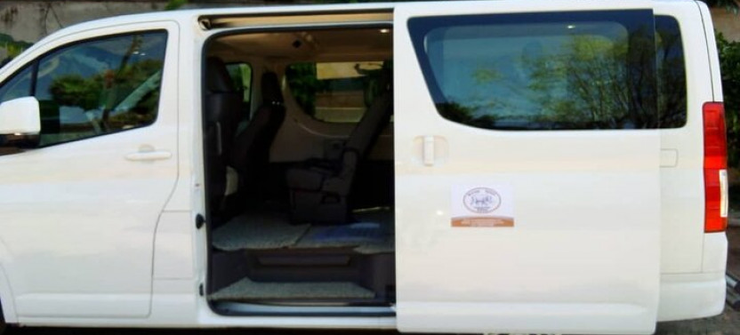 Airport Transfers from Livingstone Airport to Livingstone Hotels & Lodges