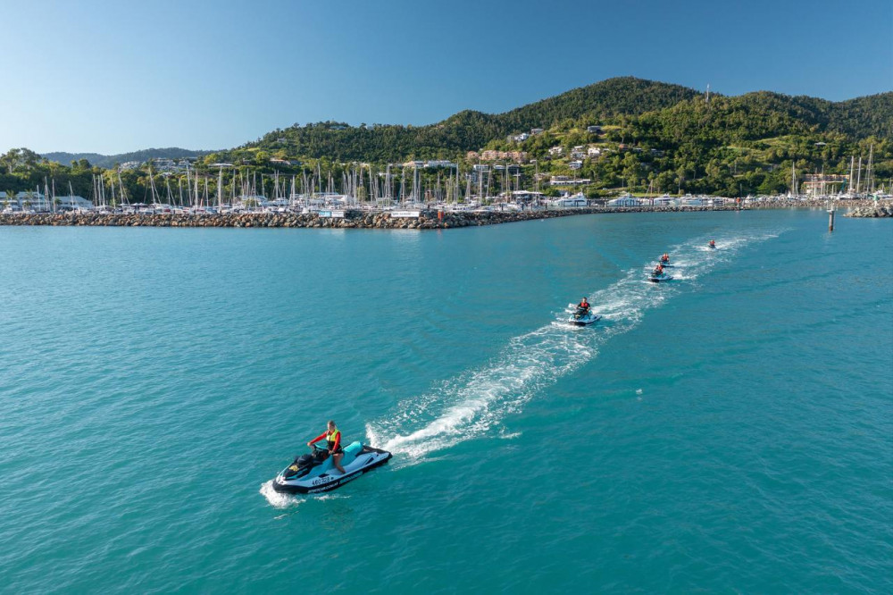 Whitsunday Jetski Tours