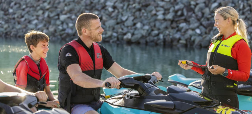 Two Island Safari Jetski Tour