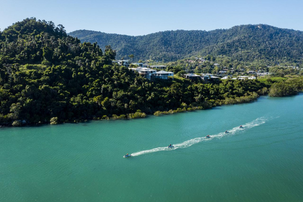 Whitsunday Jetski Tours