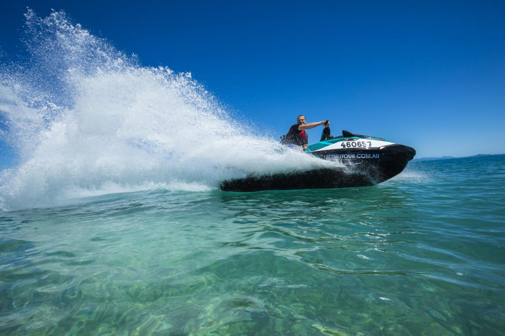 Whitsunday Jetski Tours