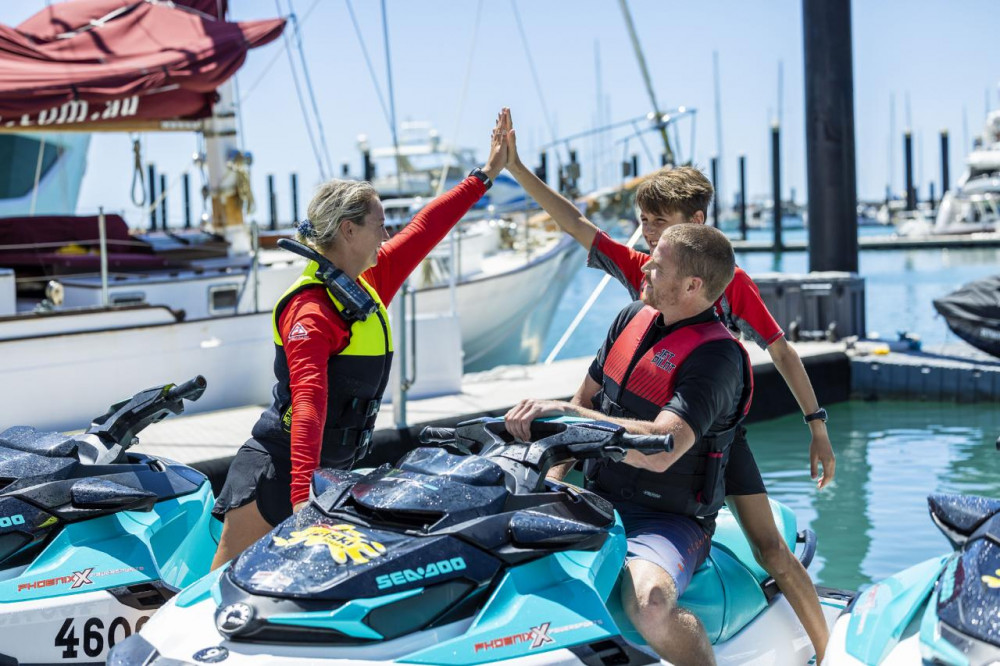 Whitsunday Jetski Tours