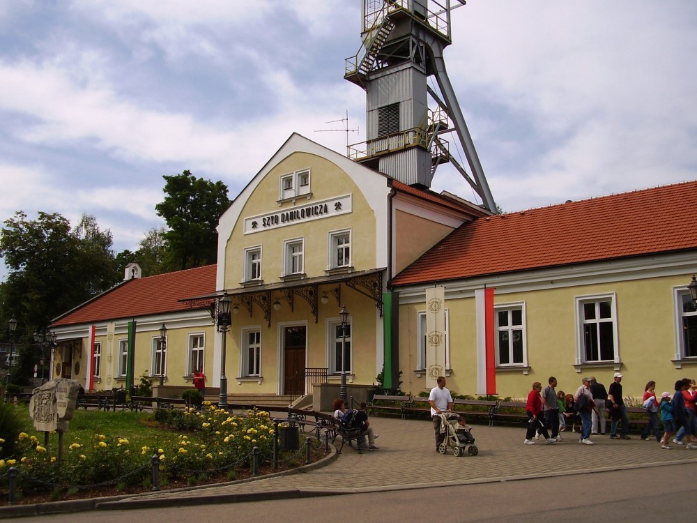 Salt Mine Tour from Krakow with Private Transfer