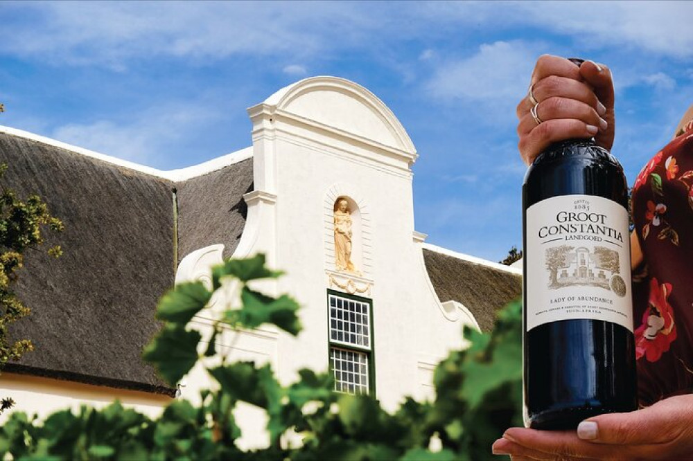 Robben Island & Kirstenbosch Tour with Wine Tasting