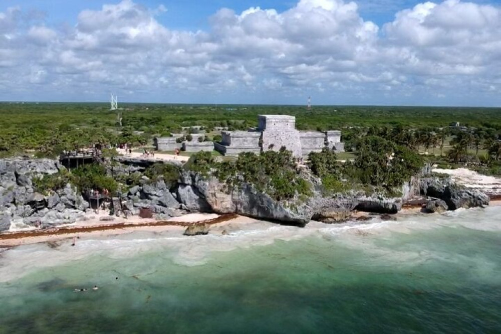 Tulum's Hidden Treasures: Kaan Luum, and Yum Ha Cenote Adventure ...