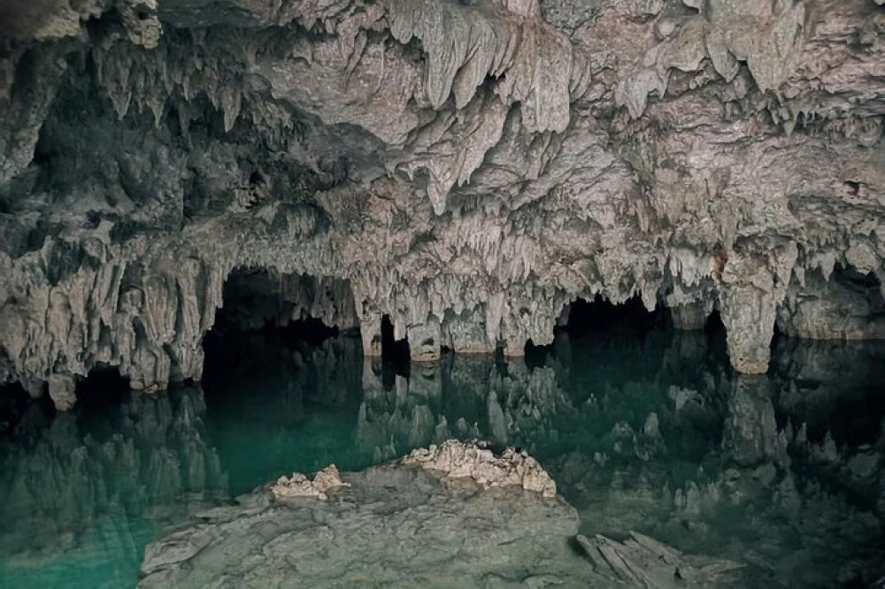 Tulum's Hidden Treasures: Kaan Luum, and Yum Ha Cenote Adventure ...