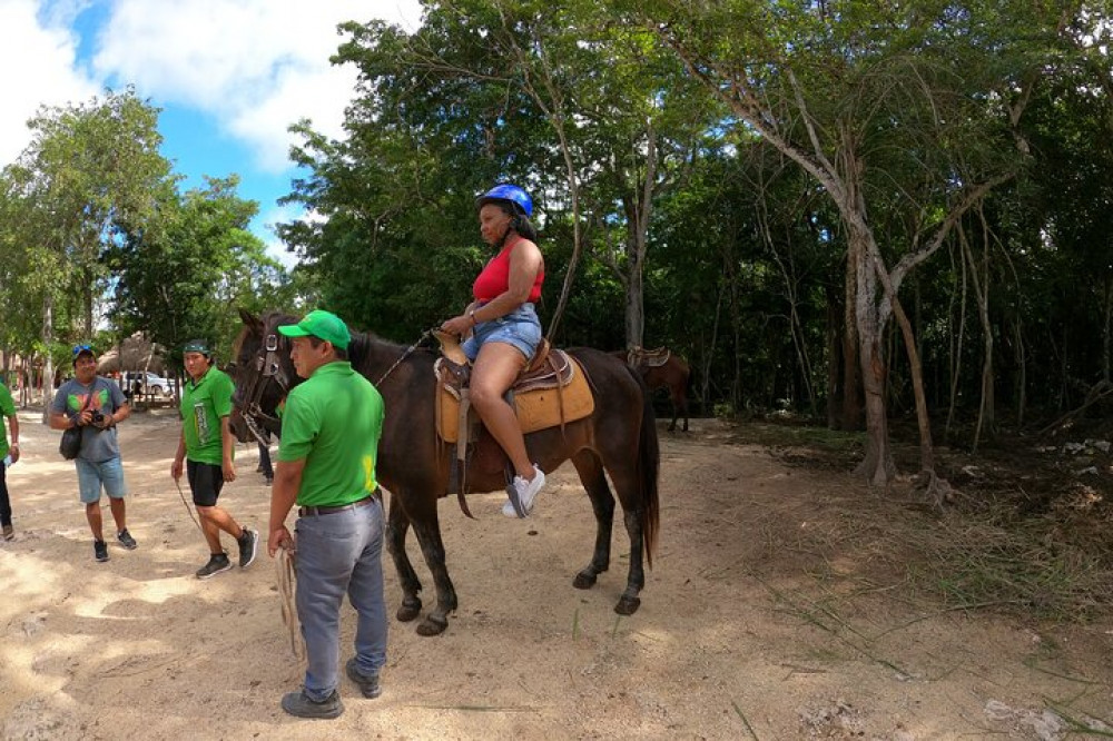 Tulum Horseback Riding Tour with Lunch - Tulum | Project Expedition