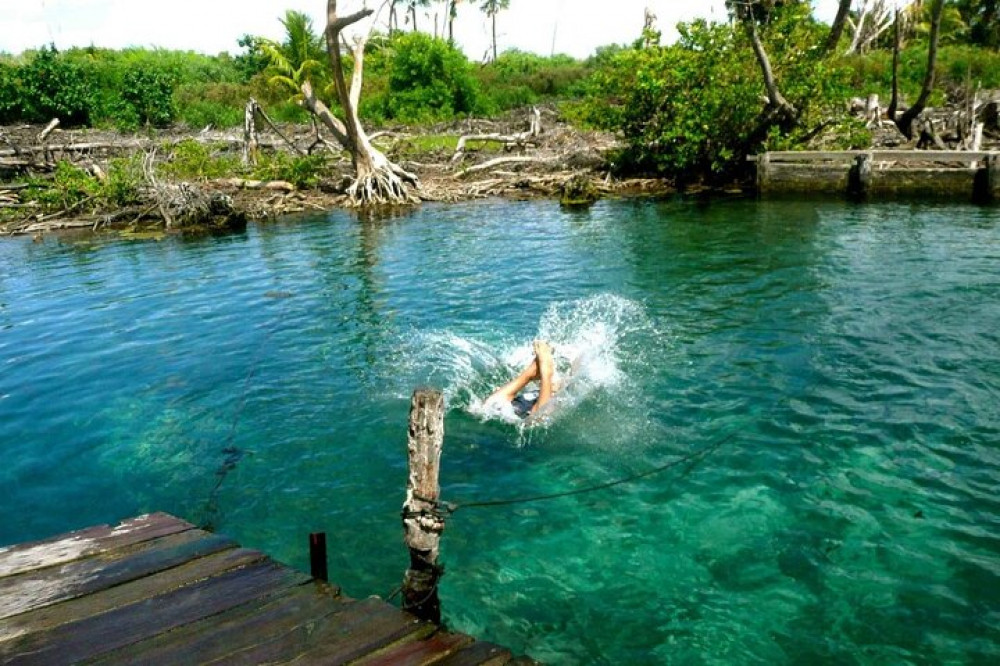 Full-Day Tour of Holbox Island with Lunch